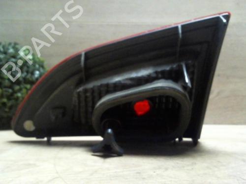 Used Left tailgate light RENAULT SCÉNIC III (JZ0/1_) 1.5 dCi (110 hp) 31231763