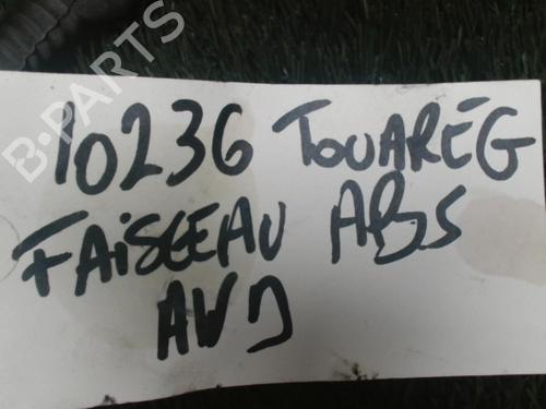 Kabelboom VW TOUAREG (7LA, 7L6, 7L7) 5.0 V10 TDI (313 hp) 31233891