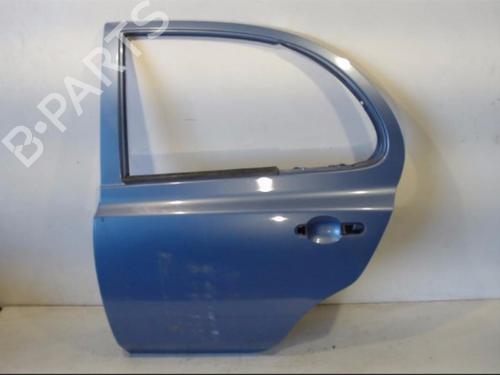 Used Left rear door NISSAN MICRA III (K12) 1.2 16V (65 hp) 25398705