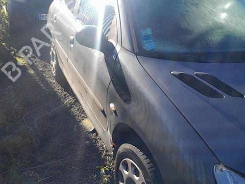 Right front shock absorber PEUGEOT 206 Hatchback (2A/C) 1.4 i | BP31239164M17 