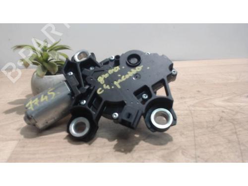 Ruitenwissermotor achter CITROËN C4 Grand Picasso I (UA_) 2.0 HDi 138 (136 hp) 25412551