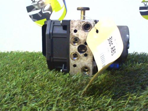 ABS Bremseaggregat PEUGEOT 307 CC (3B) 2.0 16V (136 hp) 30101660