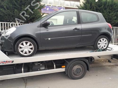 ABS pump RENAULT CLIO III (BR0/1, CR0/1) 1.5 dCi (BR17, CR17) | BP28573332M43