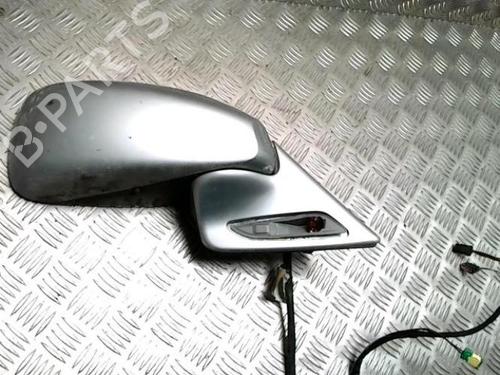 Right mirror PEUGEOT 807 (EB_) 2.2 HDi | BP25917116C27 