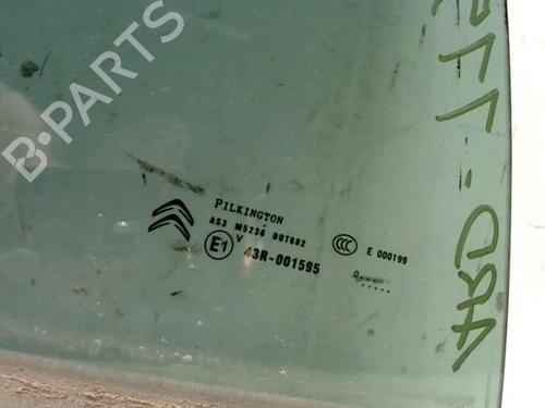 Rear right door window CITROËN C4 II (NC_) 1.6 HDi 90 | BP26927027C21 