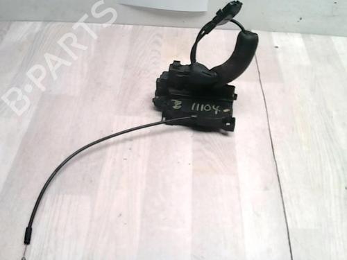 Used Rear right lock RENAULT MEGANE III Hatchback (BZ0/1_, B3_) 1.5 dCi (86 hp) 25428635