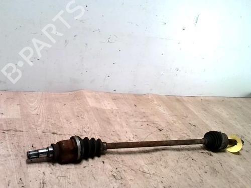 Used Right front driveshaft CITROËN C1 (PM_, PN_) 1.0 (68 hp) 31221178