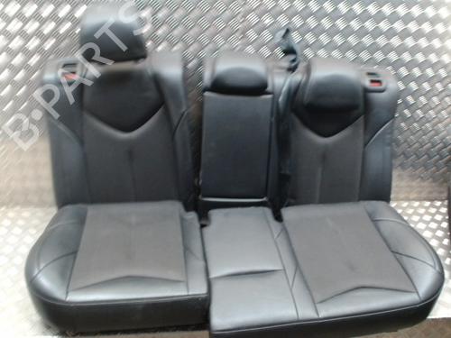 Used Seats set PEUGEOT 308 I (4A_, 4C_) 1.6 GTi (200 hp) 31237444
