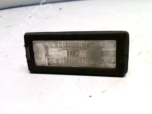 Used Licence plate light RENAULT SCÉNIC II (JM0/1_) 1.5 dCi (JM1E, JM16) (106 hp) 25416652