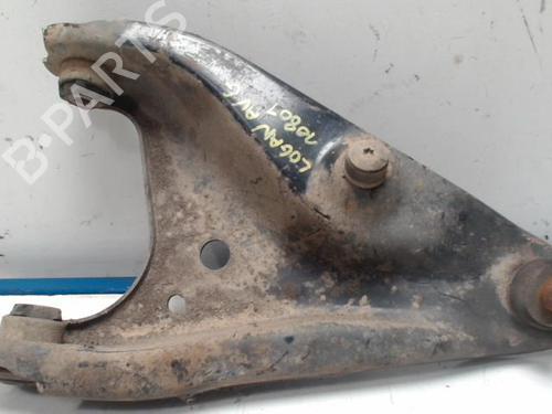 Used Left front suspension arm DACIA LOGAN MCV (KS_) 1.5 dCi (KS0W) (86 hp) 25419270
