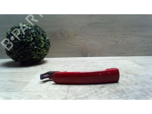 Front right exterior door handle SEAT LEON (1P1) 1.6 | BP25411457C129 
