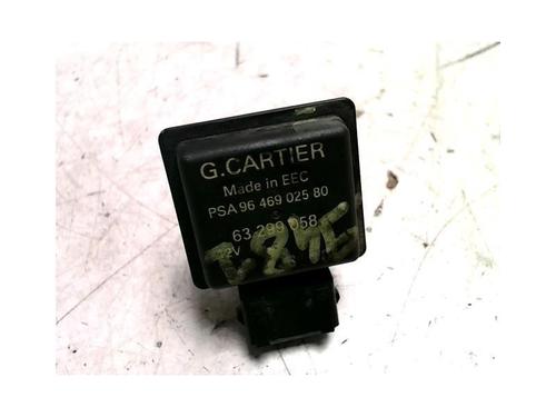 Capteur électronique CITROËN C2 (JM_) 1.4 HDi (68 hp) 25417527