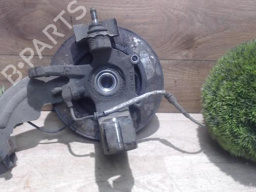 Right front steering knuckle PEUGEOT 607 (9D, 9U) 2.2 HDi | BP25410925M26