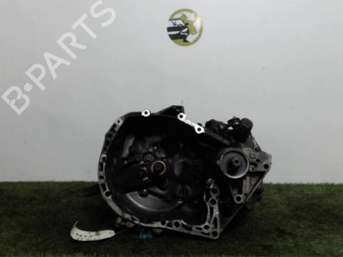 Used Gearbox RENAULT CLIO II (BB_, CB_) 1.5 dCi (B/CB3M) (64 hp) 25394675