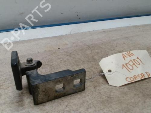 Used Hinge/Door check strap OPEL CORSA D (S07) 1.3 CDTI (L08, L68) (75 hp) 28010188