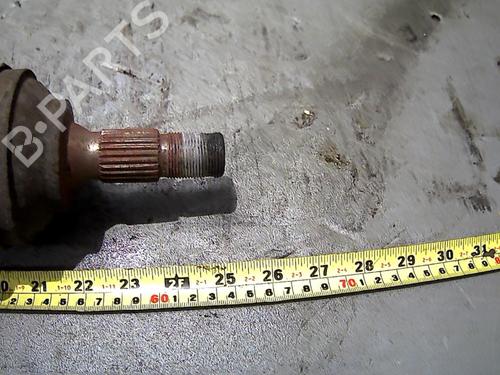 Used Left front driveshaft Left front driveshaft 37614246 37614246