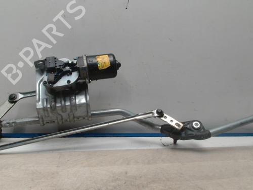 Used Front wiper motor RENAULT SCÉNIC II (JM0/1_) 1.5 dCi (JM1E, JM16) (106 hp) 28089556