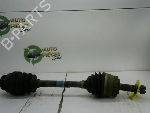 Transmisión trasera derecha HYUNDAI TUCSON (JM) 2.0 CRDi All-wheel Drive (136 hp) 31219399