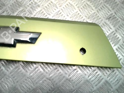 Pynteliste til bagklap CHEVROLET SPARK (M300) 1.2 | BP33690652C151 - Image 4
