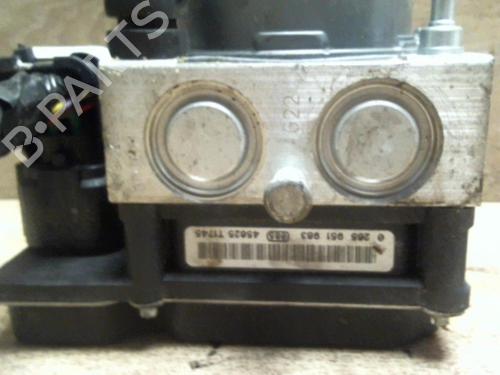 Used ABS pump CITROËN C4 II (NC_) 1.6 HDi 90 (92 hp) 29263124