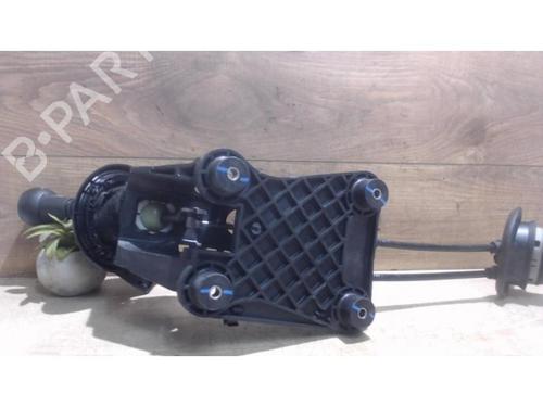 Gear lever CITROËN C4 Coupe (LA_) 1.6 HDi | BP25384224M90 
