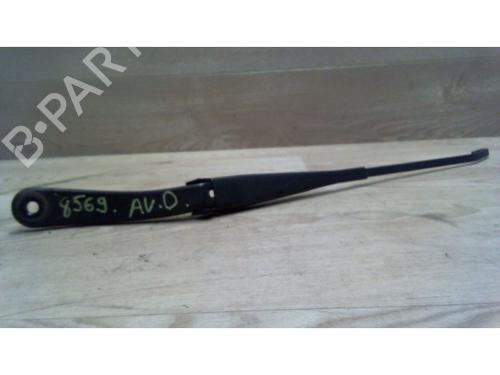Used Front windshield wiper arm DACIA SANDERO 1.2 16V (75 hp) 25402479