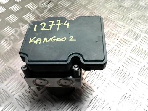 Used ABS pump ABS pump RENAULT KANGOO Express (FW0/1_) 1.5 dCi 80 (FW15) (80 hp) 35978192 35978192