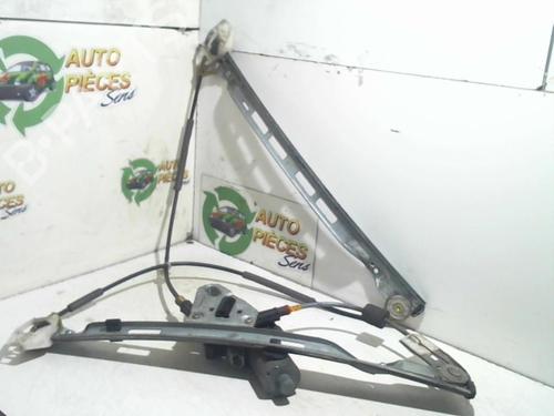 Front left window mechanism PEUGEOT 206 Hatchback (2A/C) 2.0 HDI 90 | BP25399107C22