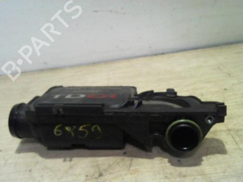 Used Pipe FORD FIESTA V (JH_, JD_) 1.4 TDCi (68 hp) 25388017