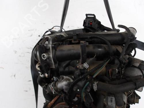 Engine OPEL CORSA C (X01) 1.7 DTI (F08, F68) | BP28072209M1 