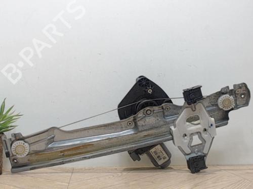 Used Rear right window mechanism CITROËN C4 II (NC_) 1.6 HDi 115 (114 hp) 31218759