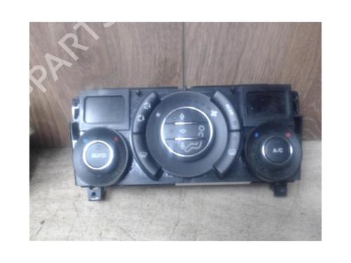 Climate control PEUGEOT 5008 (0U_, 0E_) 1.6 HDi | BP25415989I5 