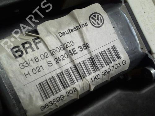 Used Rear left window mechanism SEAT LEON (1P1) 2.0 TDI 16V (140 hp) 31232641