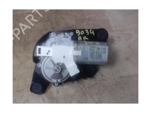 Rear wiper motor PEUGEOT 308 I (4A_, 4C_) 1.6 HDi | BP25416228M102 
