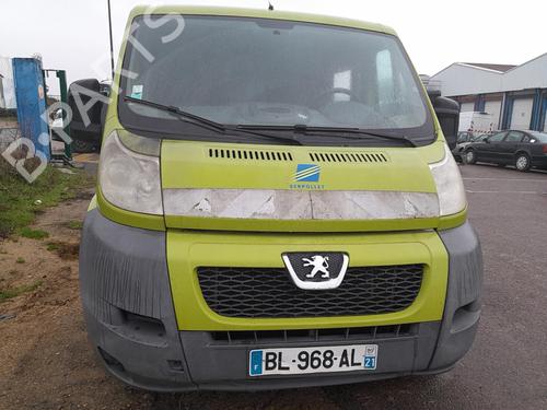 Luftventil PEUGEOT BOXER Van 2.2 HDi 100 | BP27583306I21