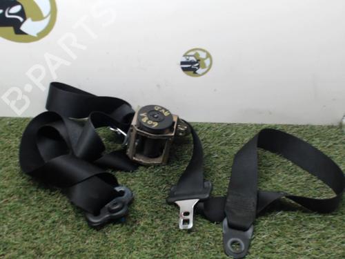 Used Front right seatbelt FORD FOCUS C-MAX (DM2) 2.0 TDCi (133 hp) 25397001