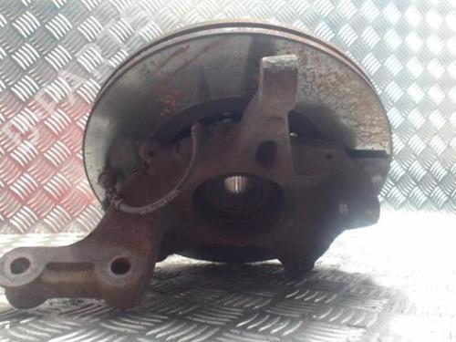 Right front steering knuckle RENAULT SCÉNIC III (JZ0/1_) 1.5 dCi | BP25430557M26 