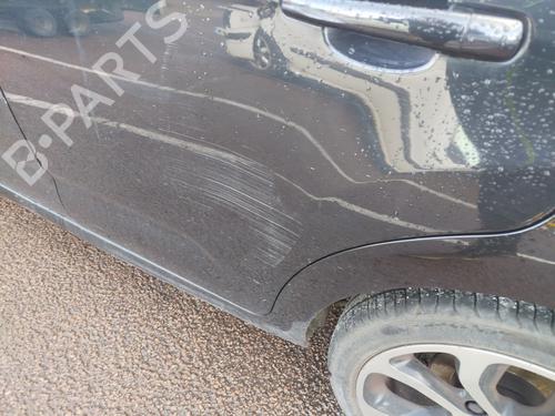 Air vent CITROËN C3 II (SC_) 1.6 HDi | BP25617802I21 