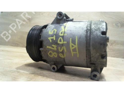 AC compressor RENAULT ESPACE IV (JK0/1_) 2.2 dCi (JK0H) | BP25414600M34 