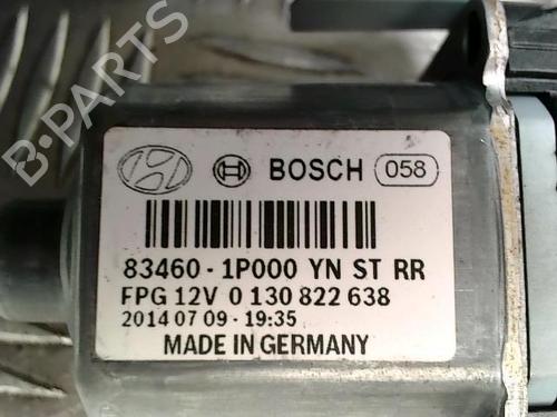 Right rear window motor KIA VENGA (YN) 1.4 CRDi 90 | BP35776862E22 - Image 5