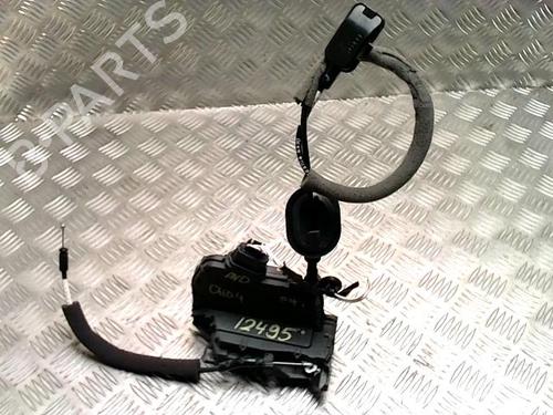 Højre fortil lås RENAULT CLIO IV (BH_) 1.5 dCi 75 (75 hp) 31696655