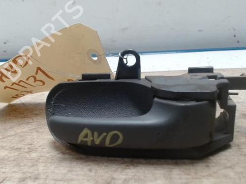 Used Front right interior door handle PEUGEOT 107 (PM_, PN_) 1.0 (68 hp) 28068568