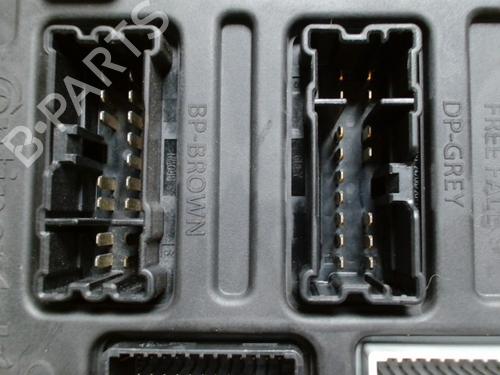 Computer RENAULT CLIO V (B7_) 1.5 Blue dCi 85 (B7AG) | BP30661538M11