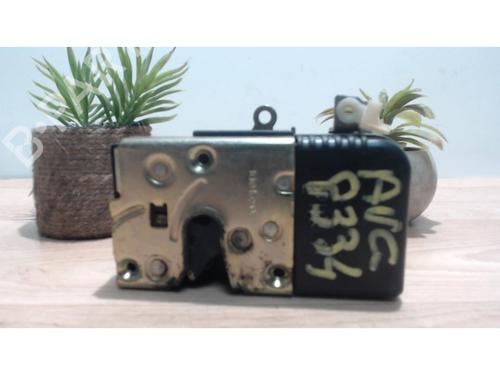 Used Front left lock PEUGEOT 307 (3A/C) 2.0 HDi 110 (107 hp) 25386243
