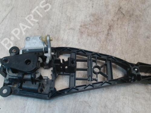 Used Front left exterior door handle OPEL CORSA D (S07) 1.3 CDTI (L08, L68) (75 hp) 27634263