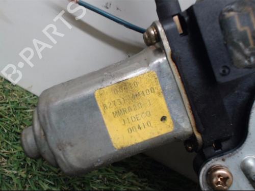 Rear left window mechanism NISSAN ALMERA II (N16) 2.2 Di | BP25397094C24 