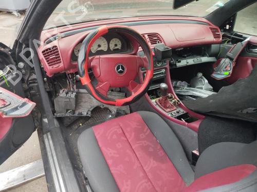 Tailgate MERCEDES-BENZ CLK (C208) CLK 200 (208.335) | BP25429886C6 