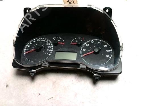 Used Instrument cluster RENAULT CLIO II (BB_, CB_) 1.2 (BB0A, BB0F, BB10, BB1K, BB28, BB2D, BB2H, CB0A,... (58 hp) 25431165