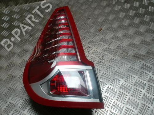 Used Left taillight RENAULT SCÉNIC III (JZ0/1_) 1.6 dCi (JZ00, JZ12) (130 hp) 30539739