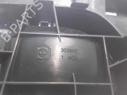 Rear left interior door handle CITROËN C4 Picasso I MPV (UD_) 1.6 HDi 110 | BP25390720I15 